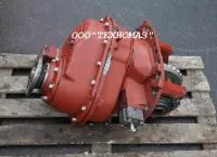 Редуктор МАЗ 6303-2502010-040 среднего моста (25 х 13) овал