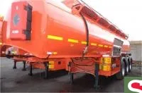 Полуприцеп-цистерна ППЦ 91399-0000010 (28 000 л.)