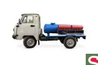 Автомобиль УАЗ-36224 дезинфектор "ОДАС"