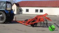 Культиватор прицепной КПС-4,0
