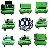 Компрессор винтовой Atmos Albert E.40 стационарный