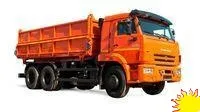 Самосвал КАМАЗ 45142-0011-15