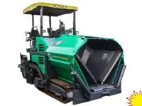 Асфальтоукладчик гусеничный Vogele S 1300-2 Ergoplus