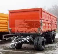 Прицеп-самосвал СЗАП-8538М3-0000010 зерновоз