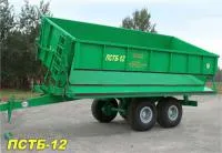 Полуприцеп самосвальный ПСТБ-12
