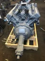 Двигатель с МОМ и электрооборудованием 238АК-1000146 / 238АК-1000186