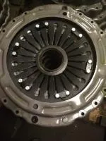 Диск нажимной с кожухом в сборе 181-1601090
