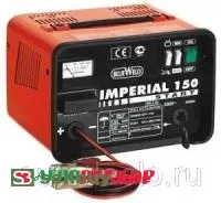 Imperial 150 Start Зарядное устройство Blueweld