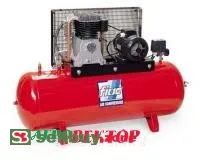 AB100/670 Fiac Компрессор поршневой двухступенчатый