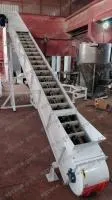 Транспортер цепной скребковый КЦС-300-8