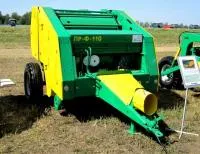 Пресс-подборщик ПР-Ф-110, ПР-Ф-145