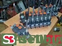 Гидрораспределитель 1Р80 (от 1 до 6 золотников)