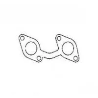 Прокладка коллектора выпускного Kubota V2203 V2403 (1A091-12350)