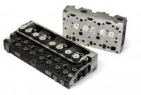 ГБЦ (головка блока цилиндров) двигателя Perkins 1100 OEM (ZZ80274)