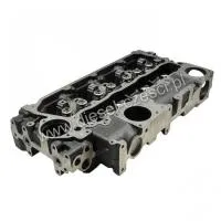 ГБЦ (головка блока цилиндров) с клапанами Perkins 1104-44 OEM (ZZ80268)