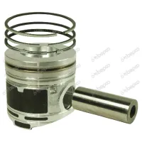 Поршень с кольцами Same STD (номинал) 105 мм 3 кольца палец 35 мм 03400060610