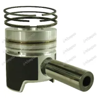 Поршень с кольцами Same STD (номинал) 105 мм 3 кольца палец 35 мм 00520060610