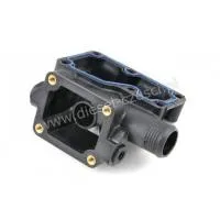 Корпус термостата Perkins 1004.40 OEM (4133L054)