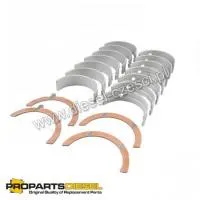 Вкладыши коренные Liebherr D936 +0.50 (10440601)