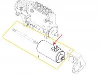 Соленоид Deutz 24V (04238220)
