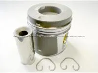 Поршень с кольцами Mercedes Benz 128 мм Nural 87-179300-90