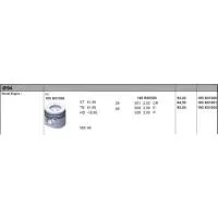 Поршень Deutz 2011 94 mm +0.50