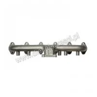 Коллектор выпускной Komatsu SAA6D107E (6754-11-5110)