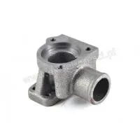 Корпус термостата Cummins 4BT/6BT