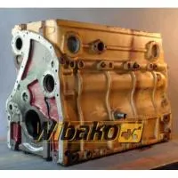 Блок двигателя Liebherr D 904 б/у