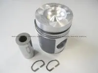 Поршень с кольцами Volvo 130,175 мм 87-405600-70 / 90081600 / 0380500