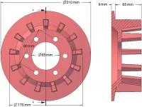 Ролик (шаг 44) (78) 5643-380-024