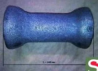 Втулка междисковая маленькая ККШ-01.102 L=160 мм