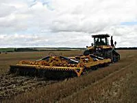 Агрегат почвообрабатывающий комбинированный диско-лаповый Agrisem Maximulch 6