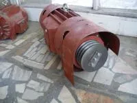 Вакуумный насос КО-510 на илососные машины