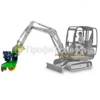 Измельчитель пней LASKI FZ 500/27 (насадка)
