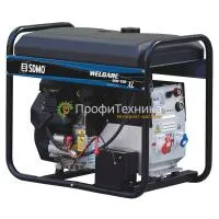 Генератор cварочный SDMO WELDARC 300 TDE XL C