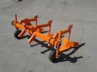 Окучник культиватор трехкорпусный