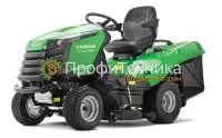 Садовый трактор Caiman Comodo 4WD