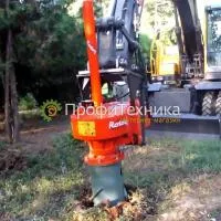 Измельчитель пней Ferri Rotor HYDRO 9/16 цилиндрический (насадка)