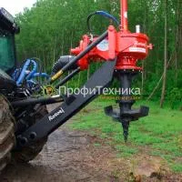 Измельчитель пней Ferri Speedy 100/130 №3 роторный (насадка)
