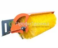 Щетка дорожная поворотная МП-188/55