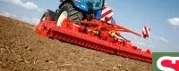 Вертикальная фреза Kuhn HR 4504 D (Duplex)