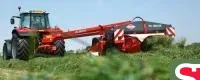Косилка-плющилка 3 м, пальцевая, с центральной тягой Kuhn FC 303 GC Gyrodine