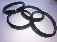 Грязесъемное кольцо Hunger AI 80/92x12 материал Hytrel/PTFE