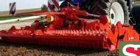 Вертикальная фреза Kuhn HR 6004 DR (Duplex Gearbox)
