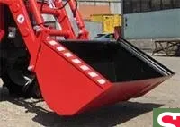 Ковш 0,8 м3 для погрузчика ПФН-0.9 и ПФН-0.9М