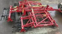 Агрегат комбинированный почвообрабатывающий АКП