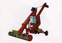 Зернопогрузчик ПЗ-100 самопередвижной