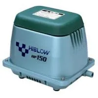 Компрессор для пруда 800-1200м3 HIBLOW HP-150