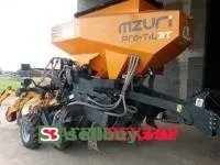 Сеялка mzuri pro-til 3t 2016 год